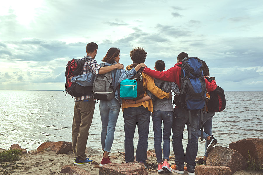 Go while you can – travel for the young and adventurous