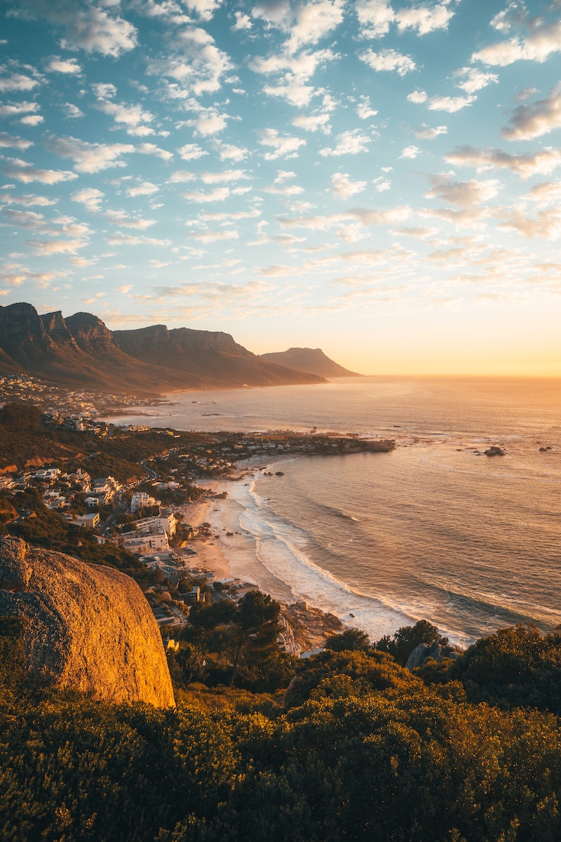 Top Romantic Getaways In South Africa